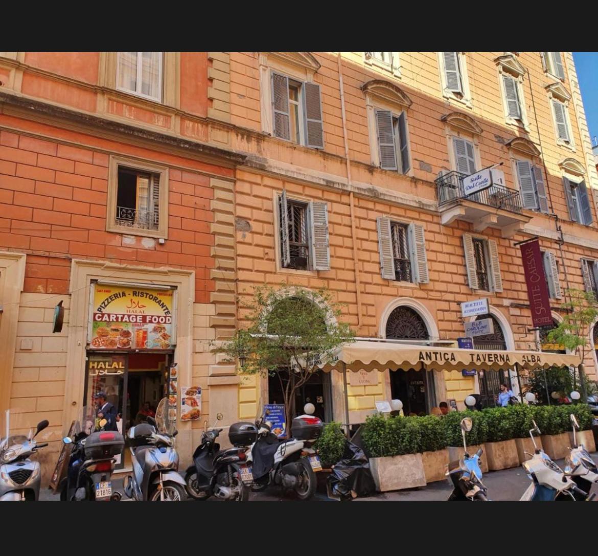 La Casa Di Raffy Guest house