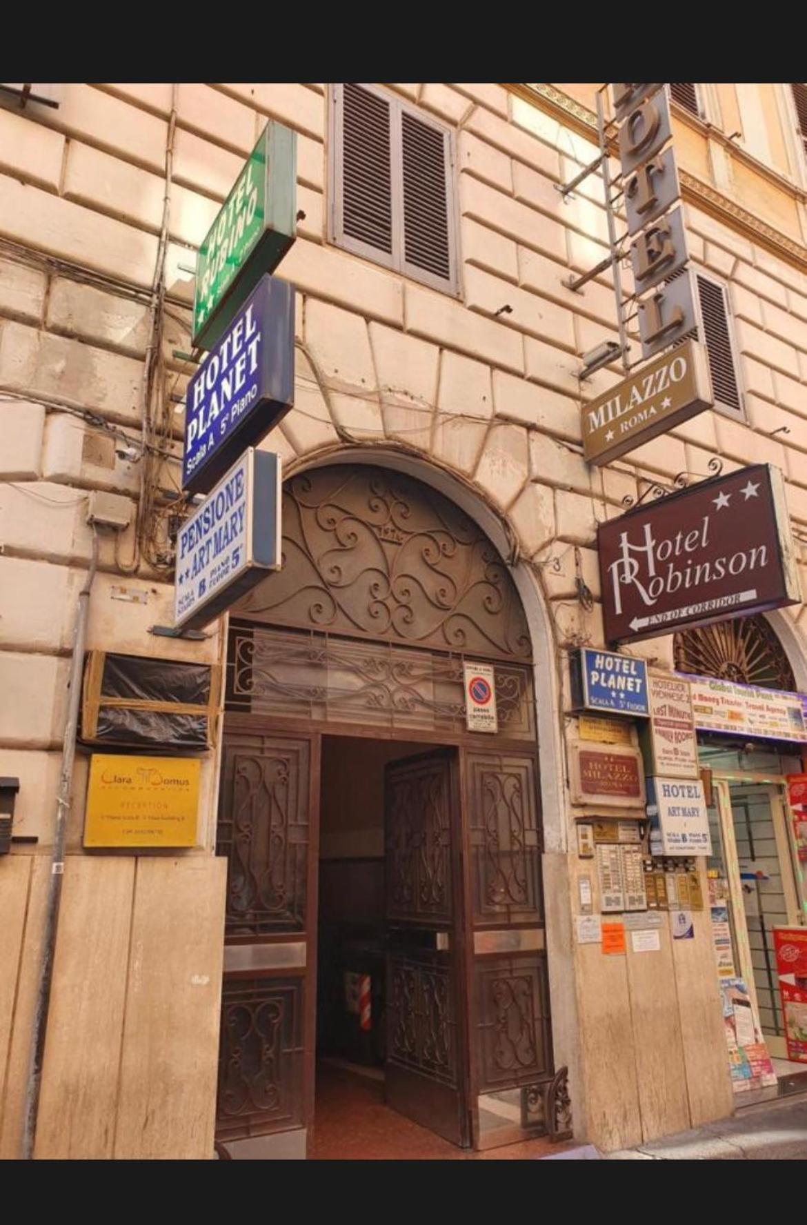 Guest house La Casa Di Raffy Rome