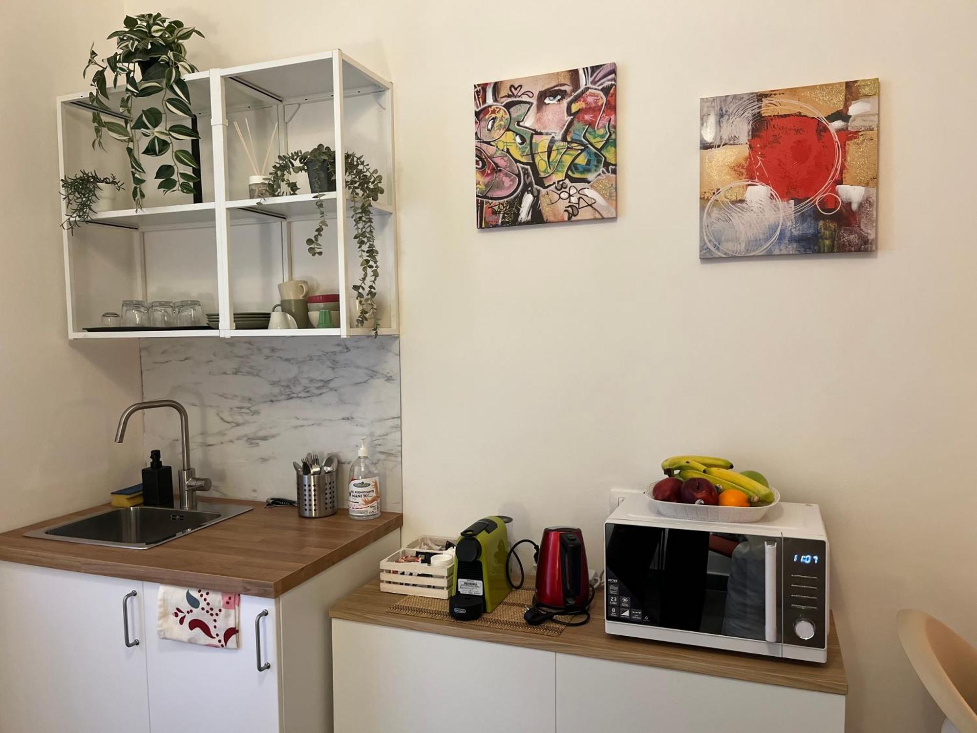 La Casa Di Raffy Gæstehus